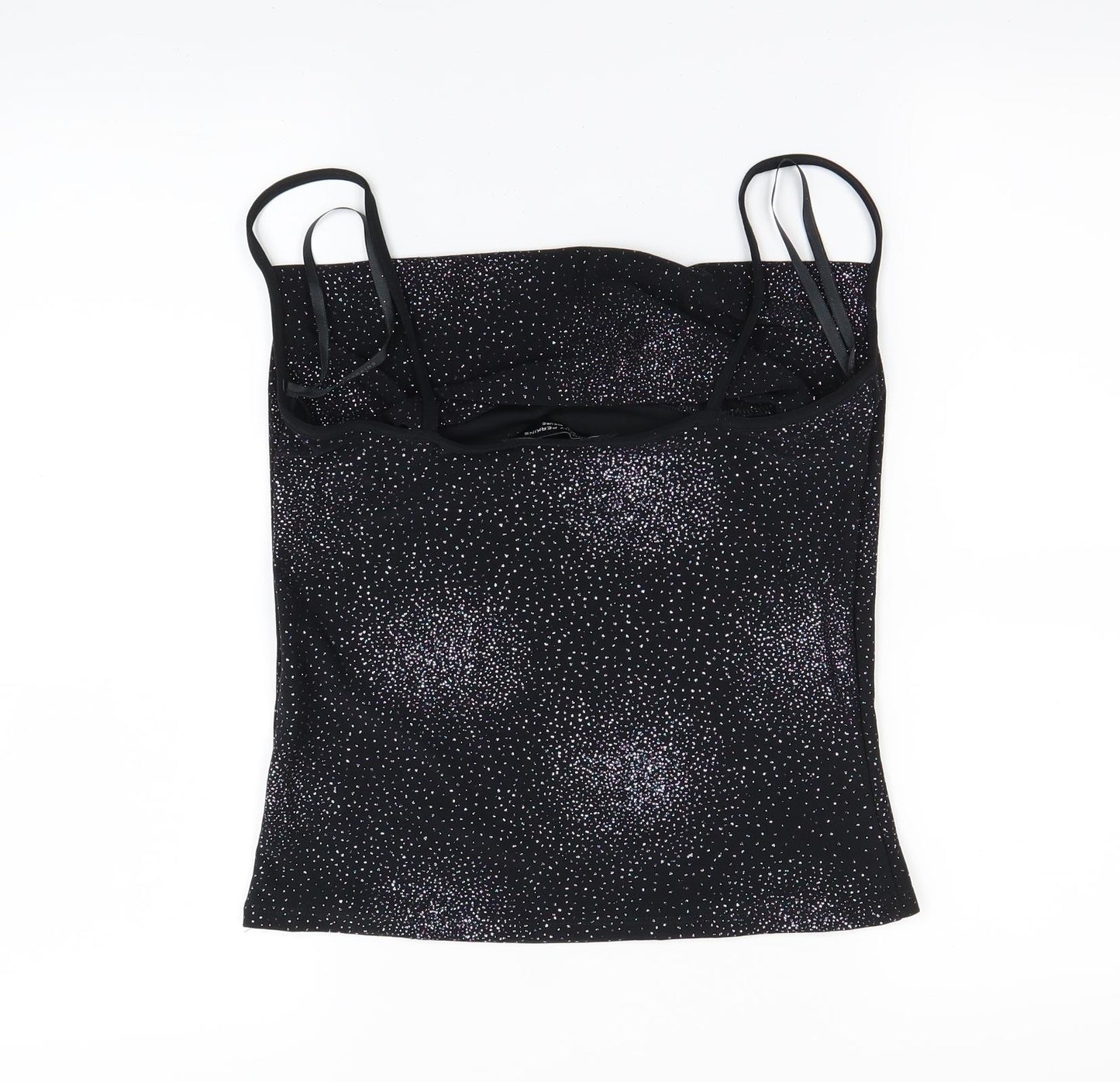 Dorothy Perkins Womens Black   Camisole Tank Size 12