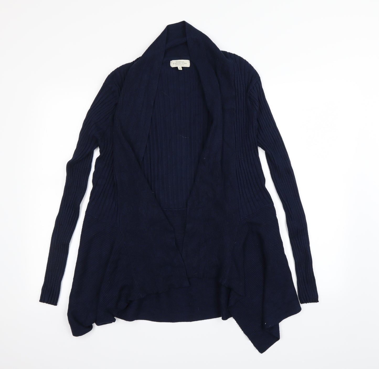 Debenhams Womens Blue   Cardigan Jumper Size 18