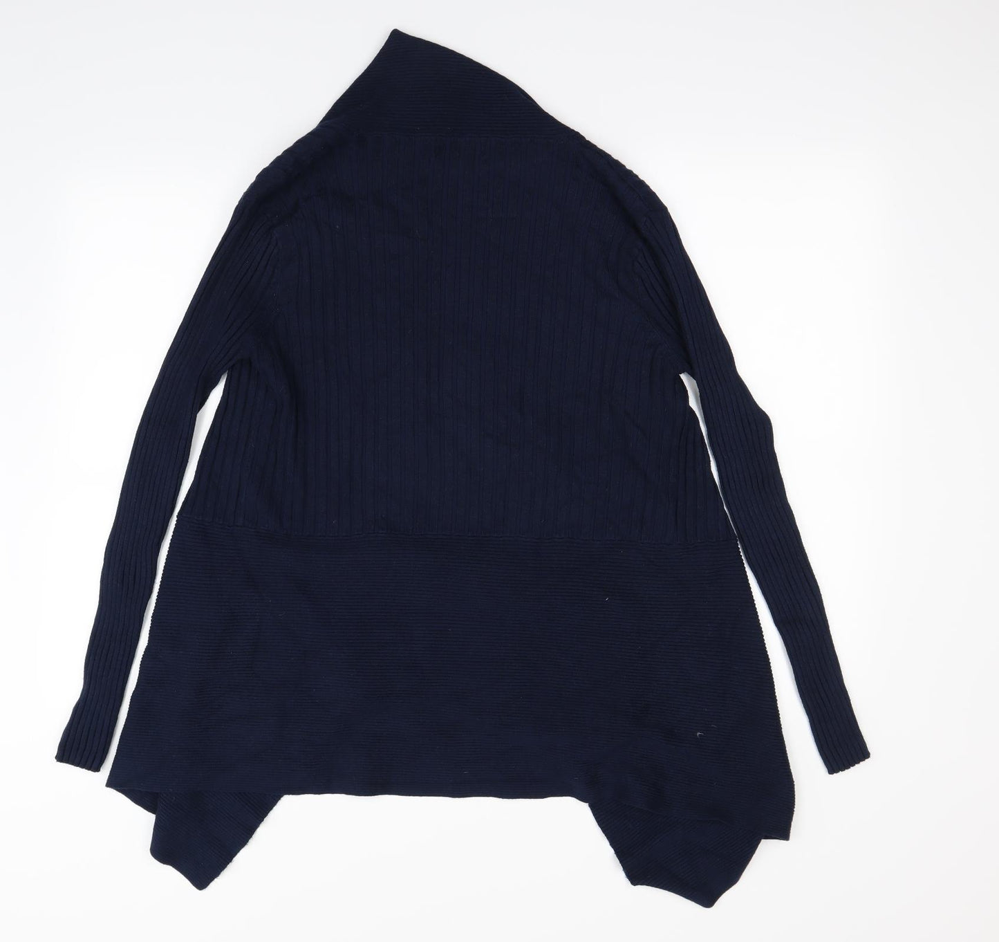 Debenhams Womens Blue   Cardigan Jumper Size 18