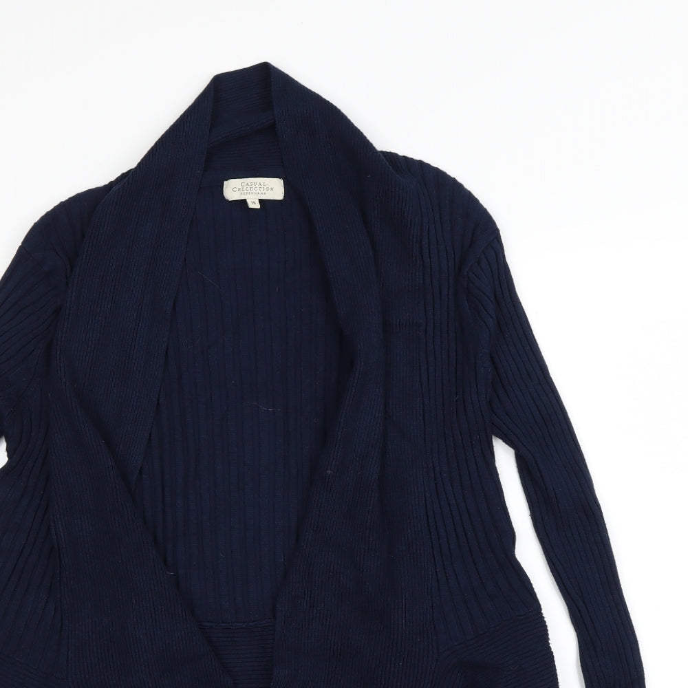 Debenhams Womens Blue   Cardigan Jumper Size 18