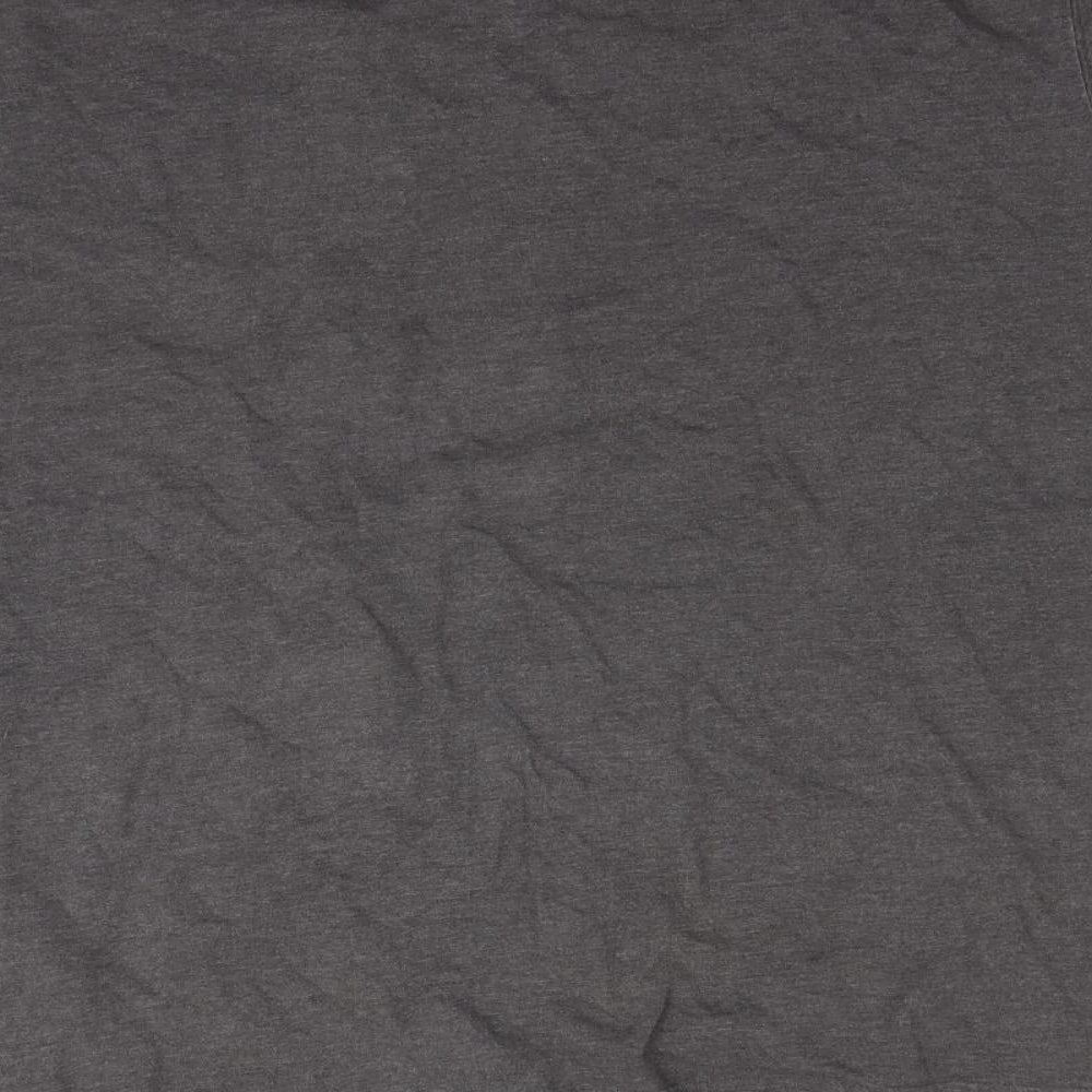 Ecko Unltd. Mens Grey    T-Shirt Size XL