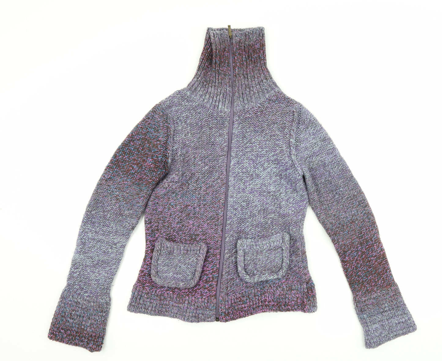 Per Una Womens Purple   Jacket  Size S