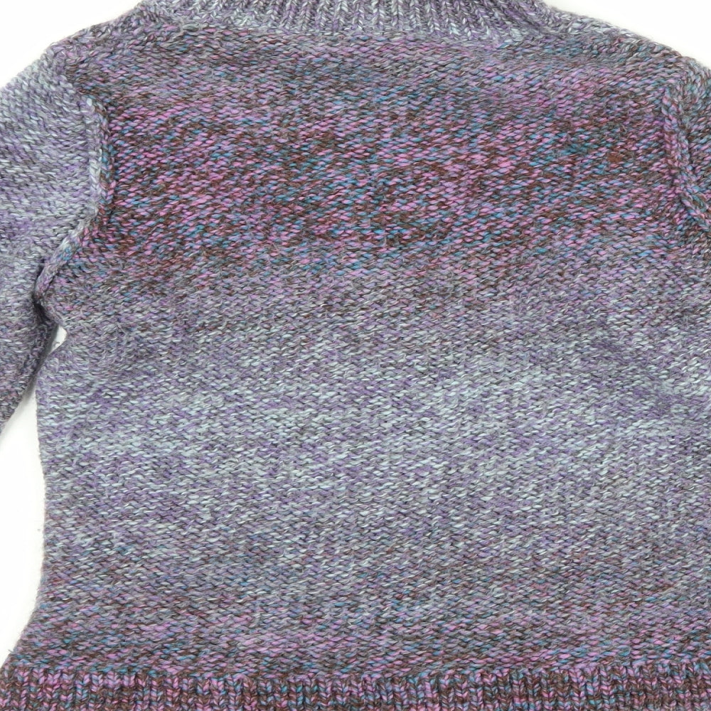 Per Una Womens Purple   Jacket  Size S