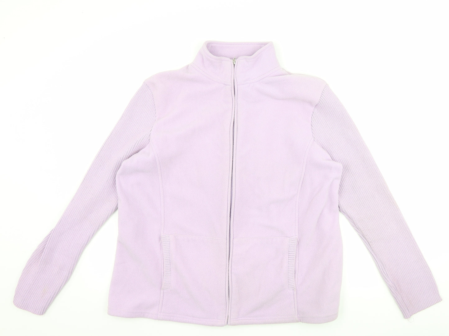 BHS Womens Purple   Jacket  Size 20