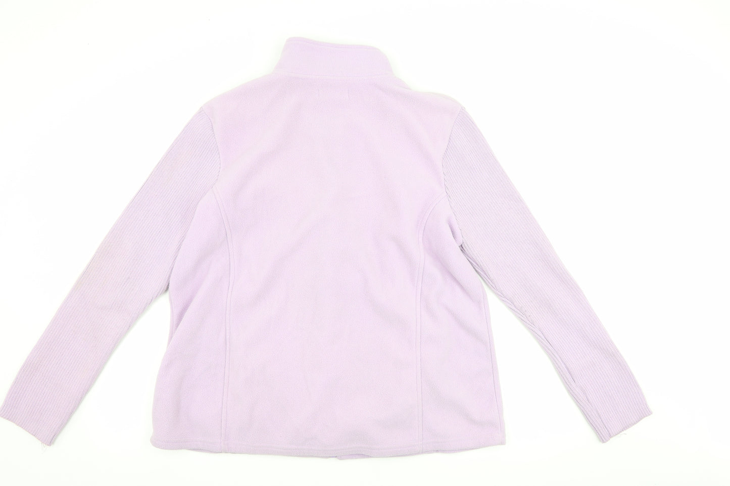 BHS Womens Purple   Jacket  Size 20