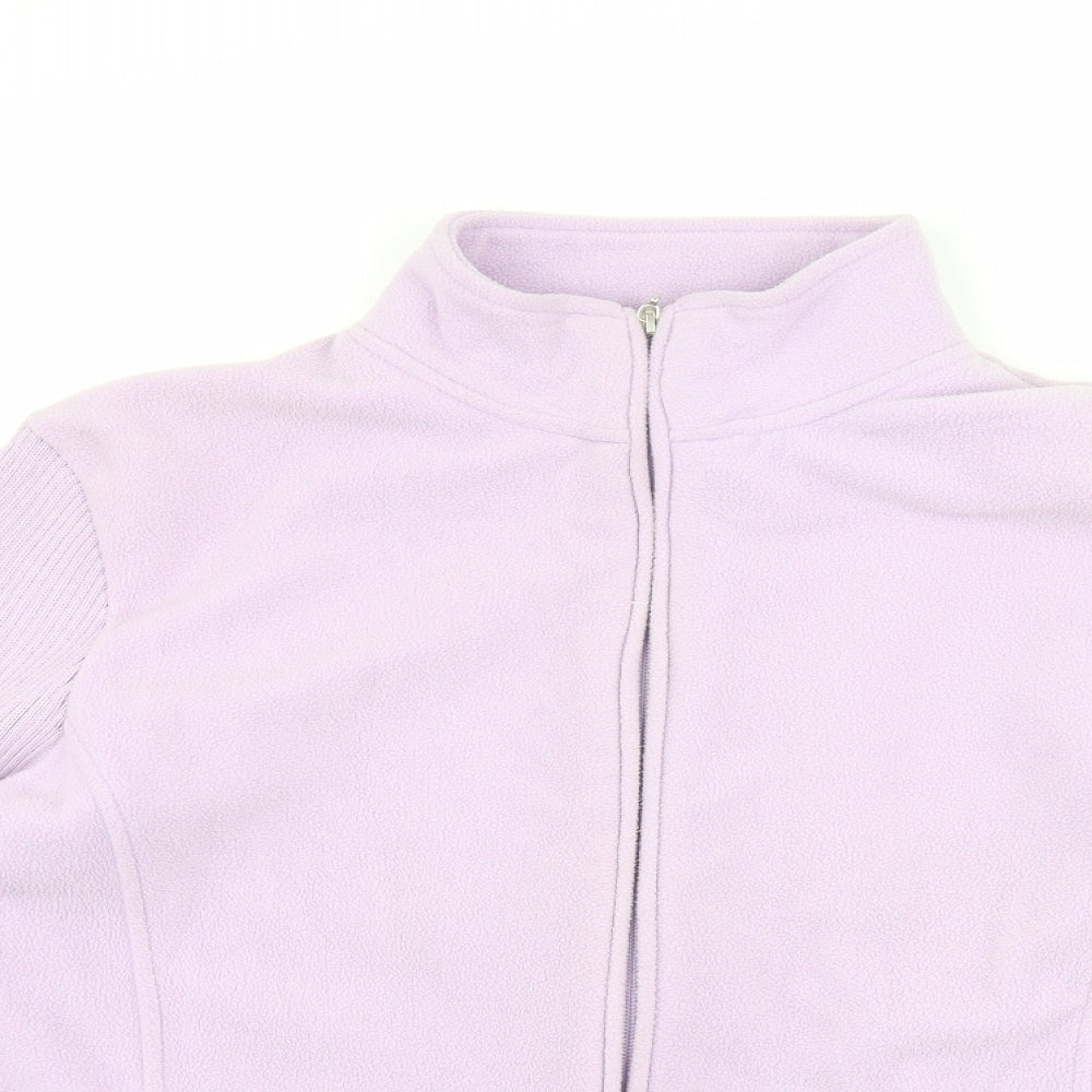 BHS Womens Purple   Jacket  Size 20