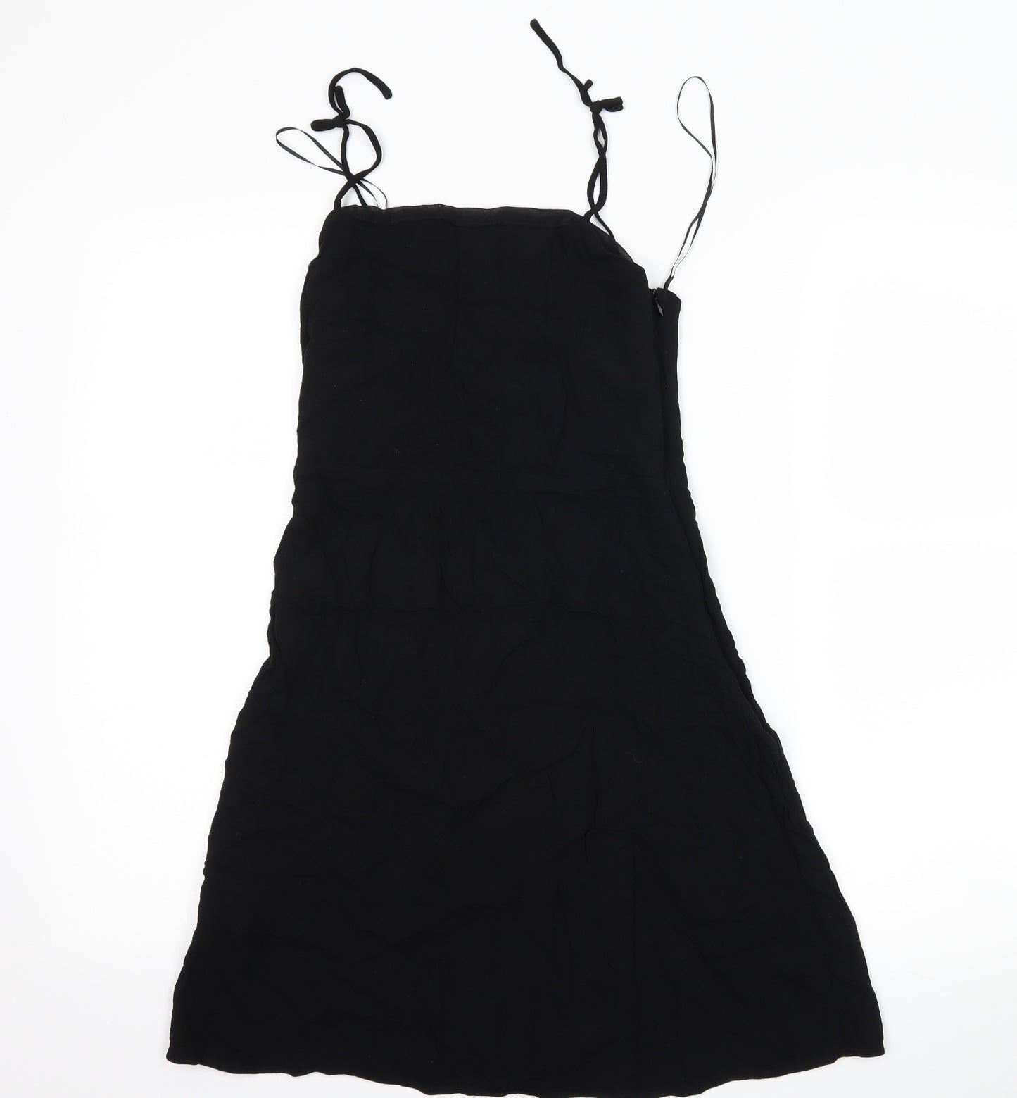 MNG Womens Black   Shift  Size S