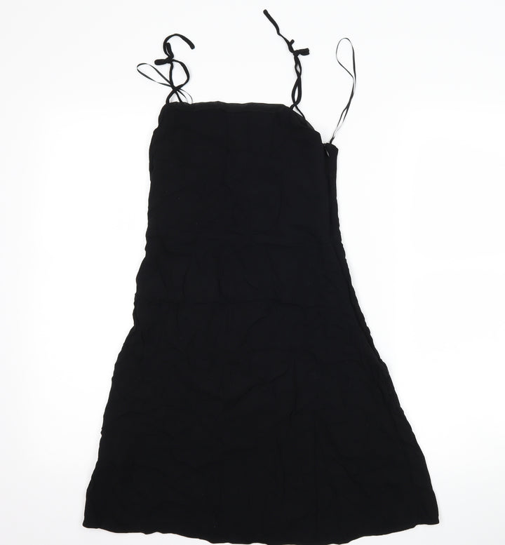 MNG Womens Black   Shift  Size S