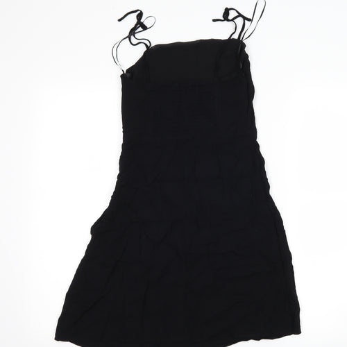 MNG Womens Black   Shift  Size S