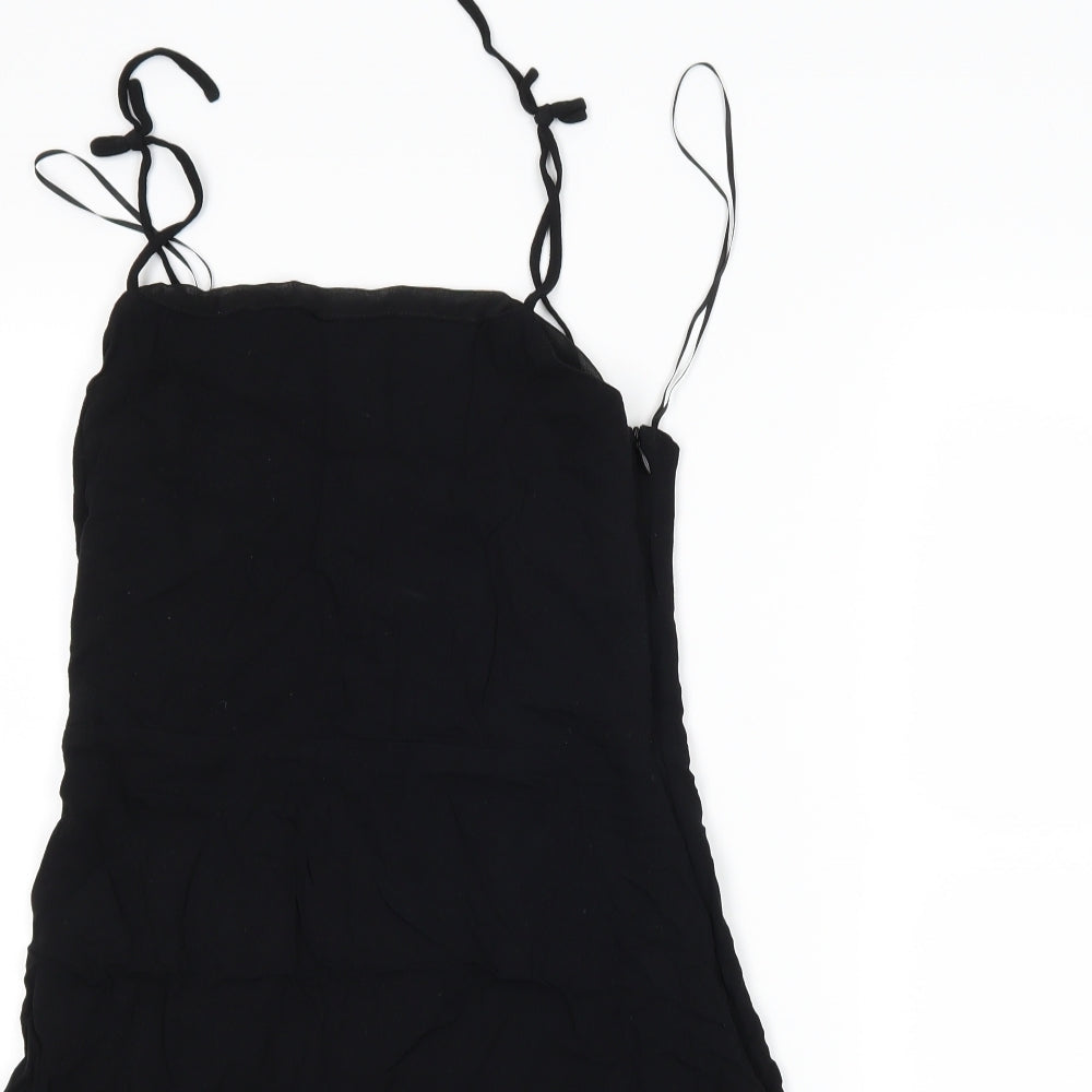 MNG Womens Black   Shift  Size S