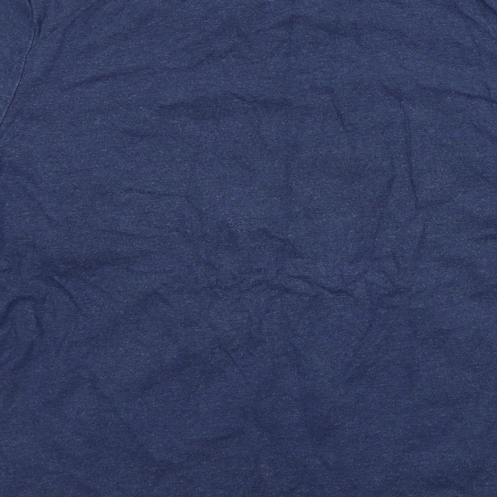Fred Perry Boys Blue   Basic T-Shirt Size M