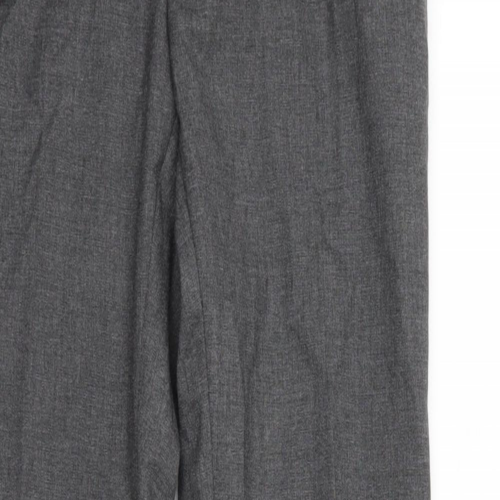 Marks and Spencer Mens Grey   Trousers  Size 28 L31 in