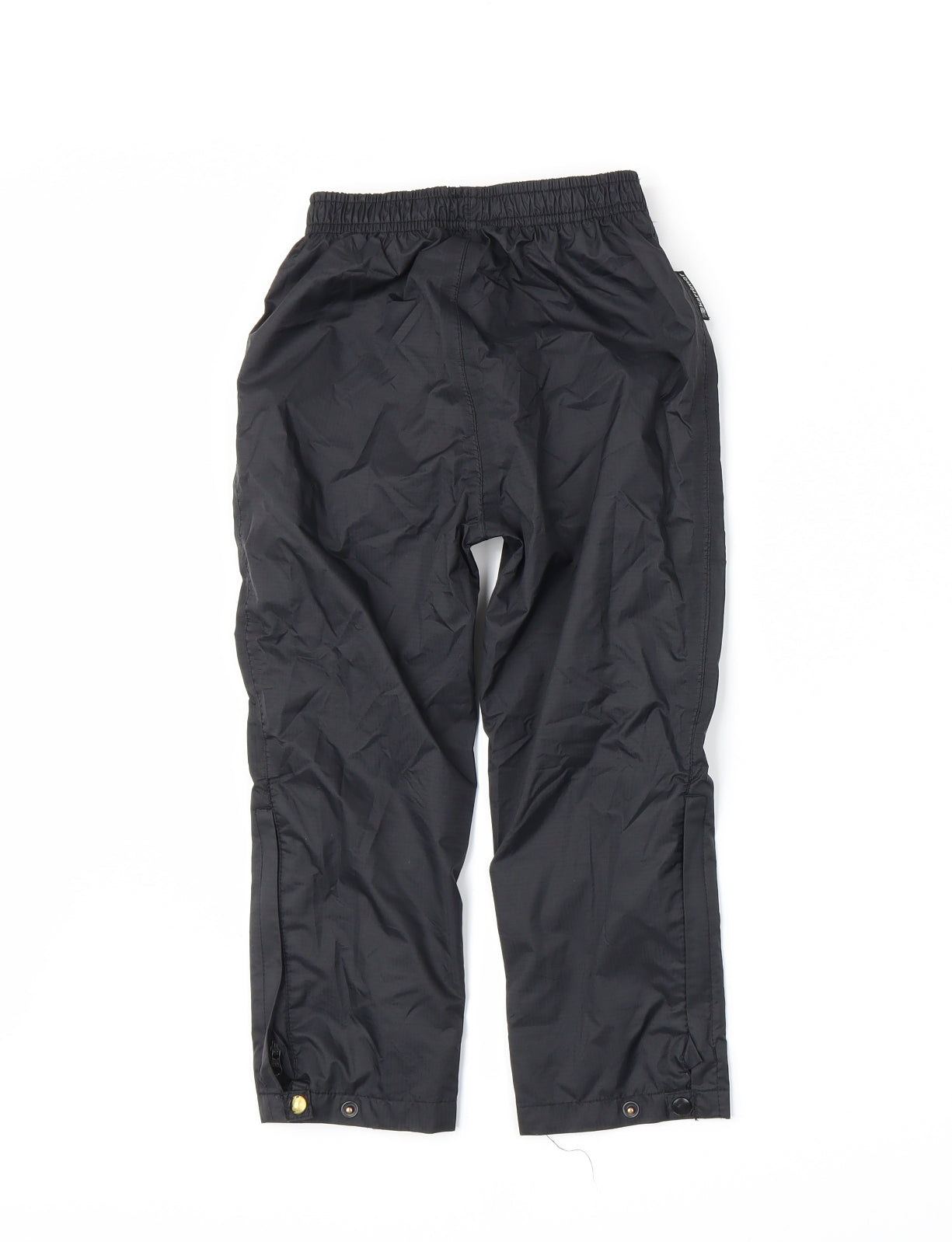 Karrimor Boys Black   Rain Trousers Trousers Size 3-4 Years