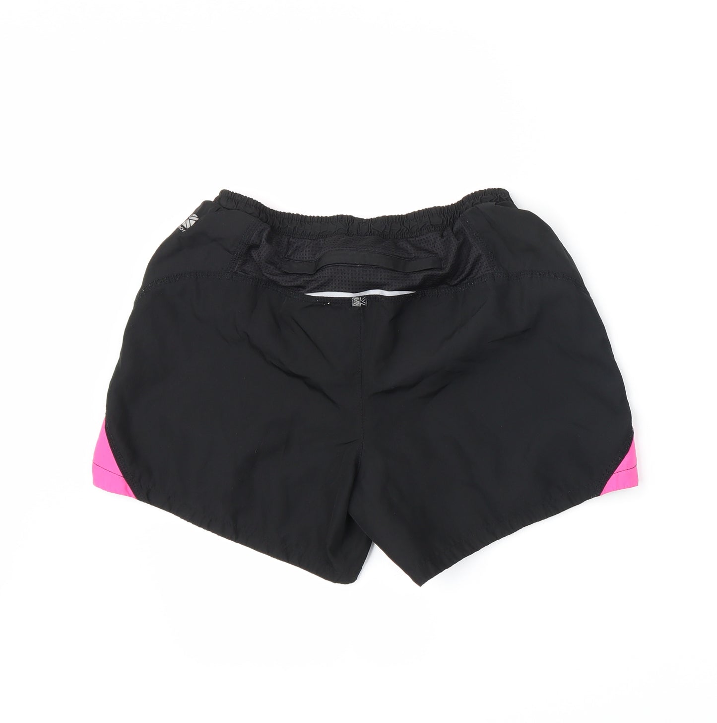 Karrimor Womens Black   Hot Pants Shorts Size 10