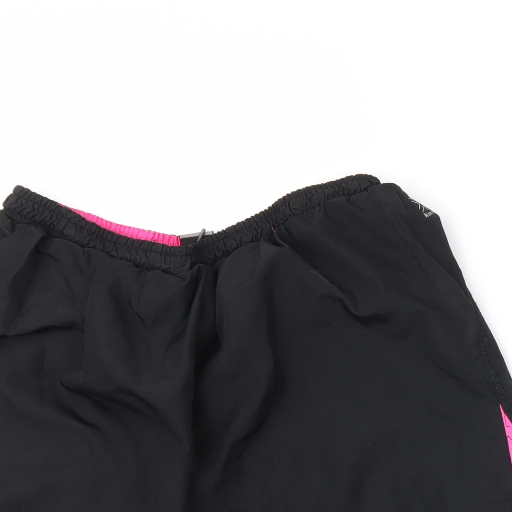 Karrimor Womens Black   Hot Pants Shorts Size 10