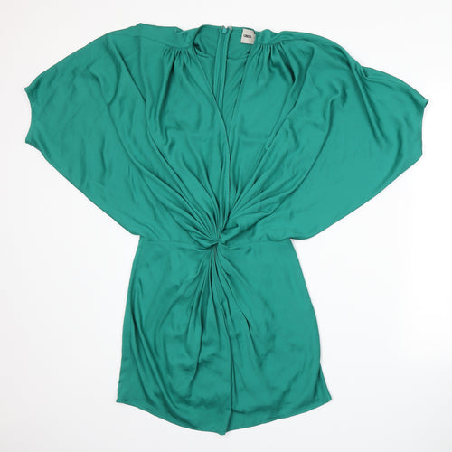 ASOS Womens Green   Mini  Size 8