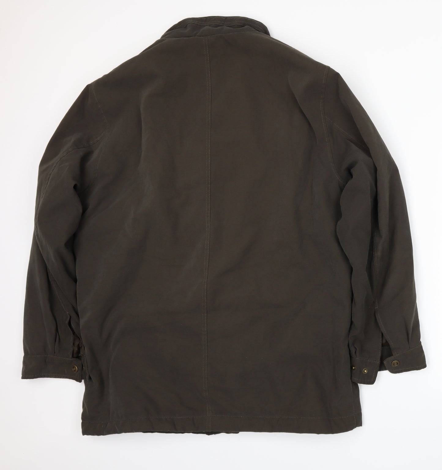 Marks and Spencer Mens Brown   Jacket  Size L