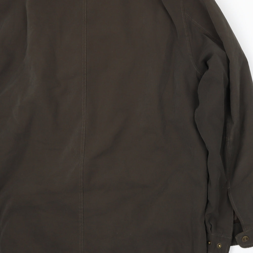 Marks and Spencer Mens Brown   Jacket  Size L