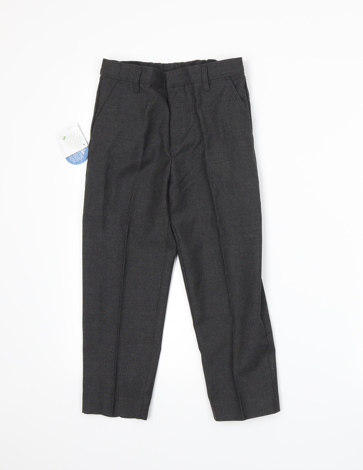 TU Boys Grey   Dress Pants Trousers Size 6 Years