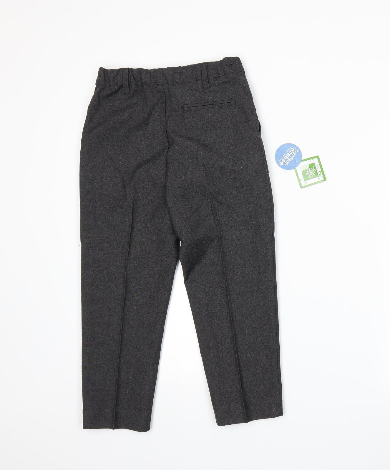 TU Boys Grey   Dress Pants Trousers Size 6 Years