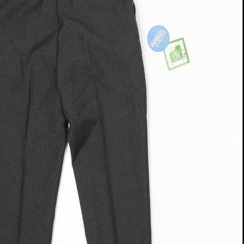 TU Boys Grey   Dress Pants Trousers Size 6 Years