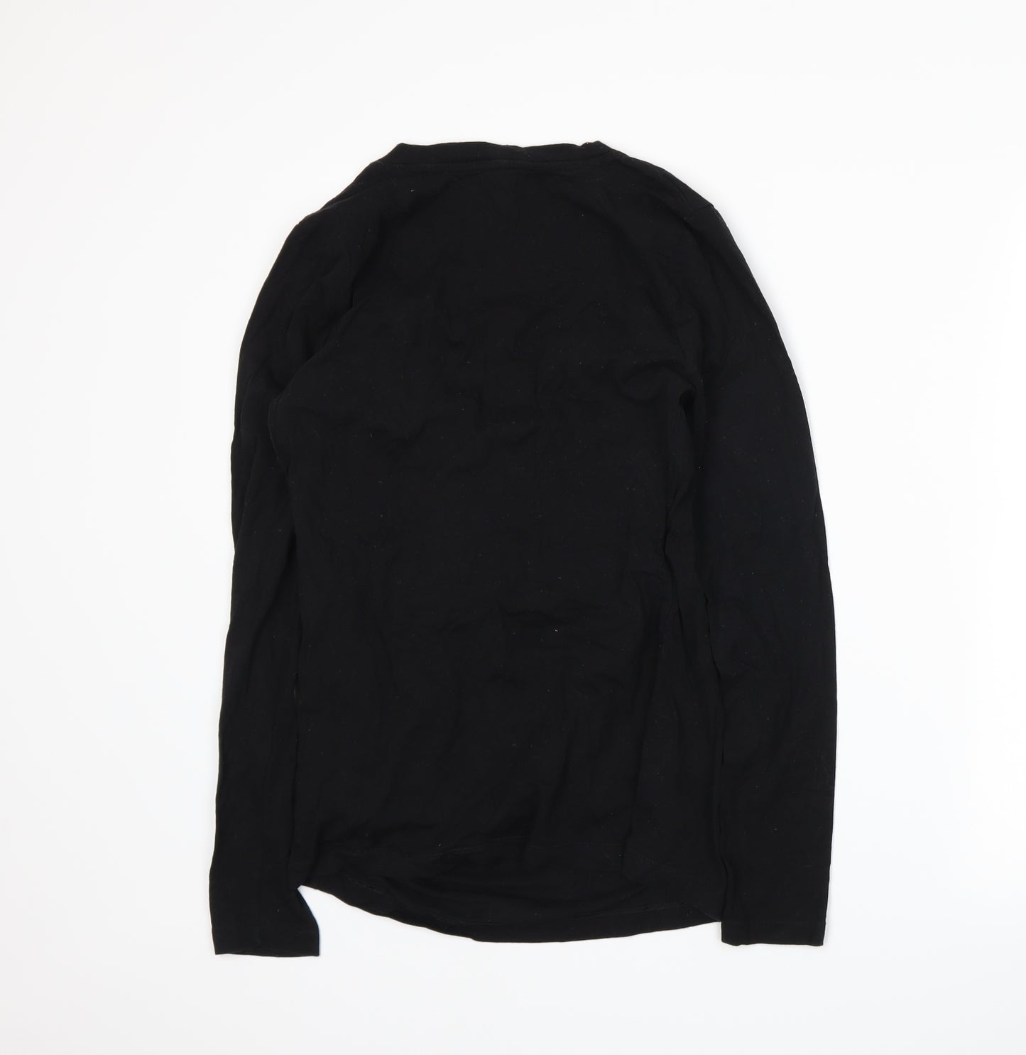 Gap Womens Black   Basic T-Shirt Size S