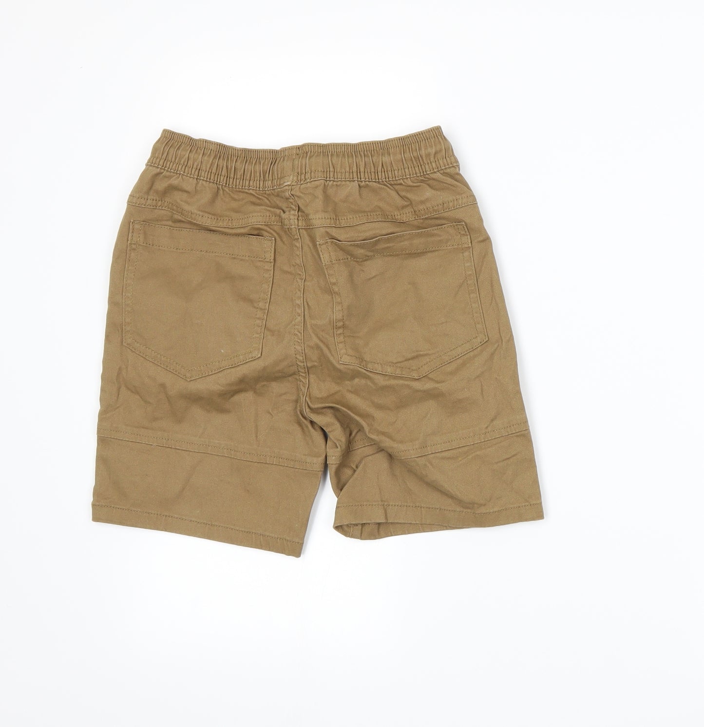 Urban Supply Boys Brown   Chino Shorts Size 8 Years