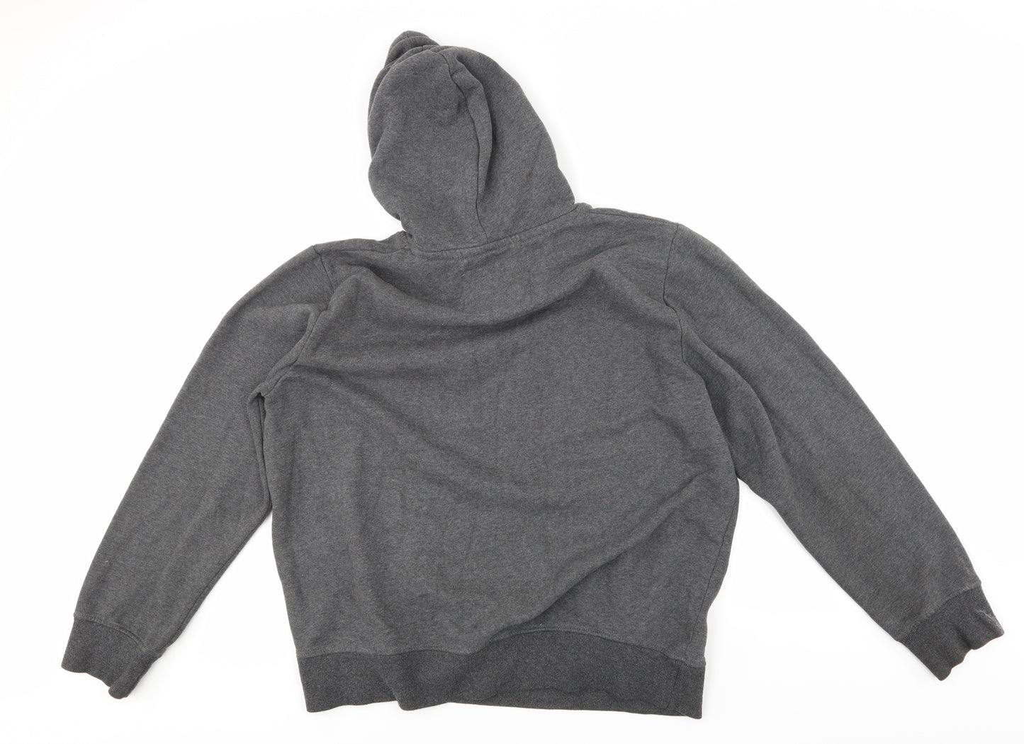 Cedar Wood State Mens Grey   Pullover Hoodie Size XL
