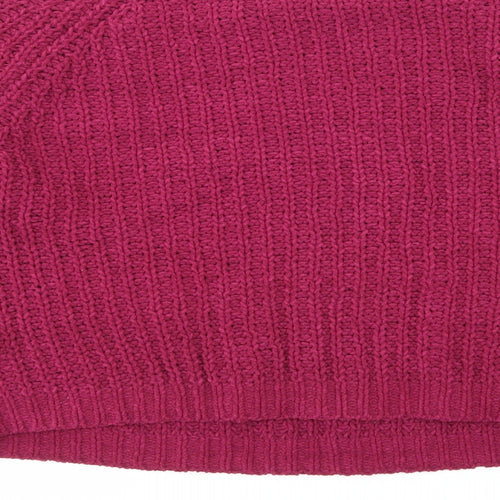 F&F Womens Purple   Pullover Jumper Size 12