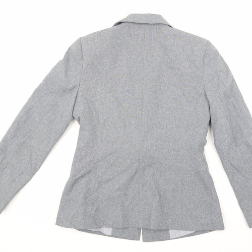 NL Collection Womens Grey   Jacket Suit Jacket Size 12