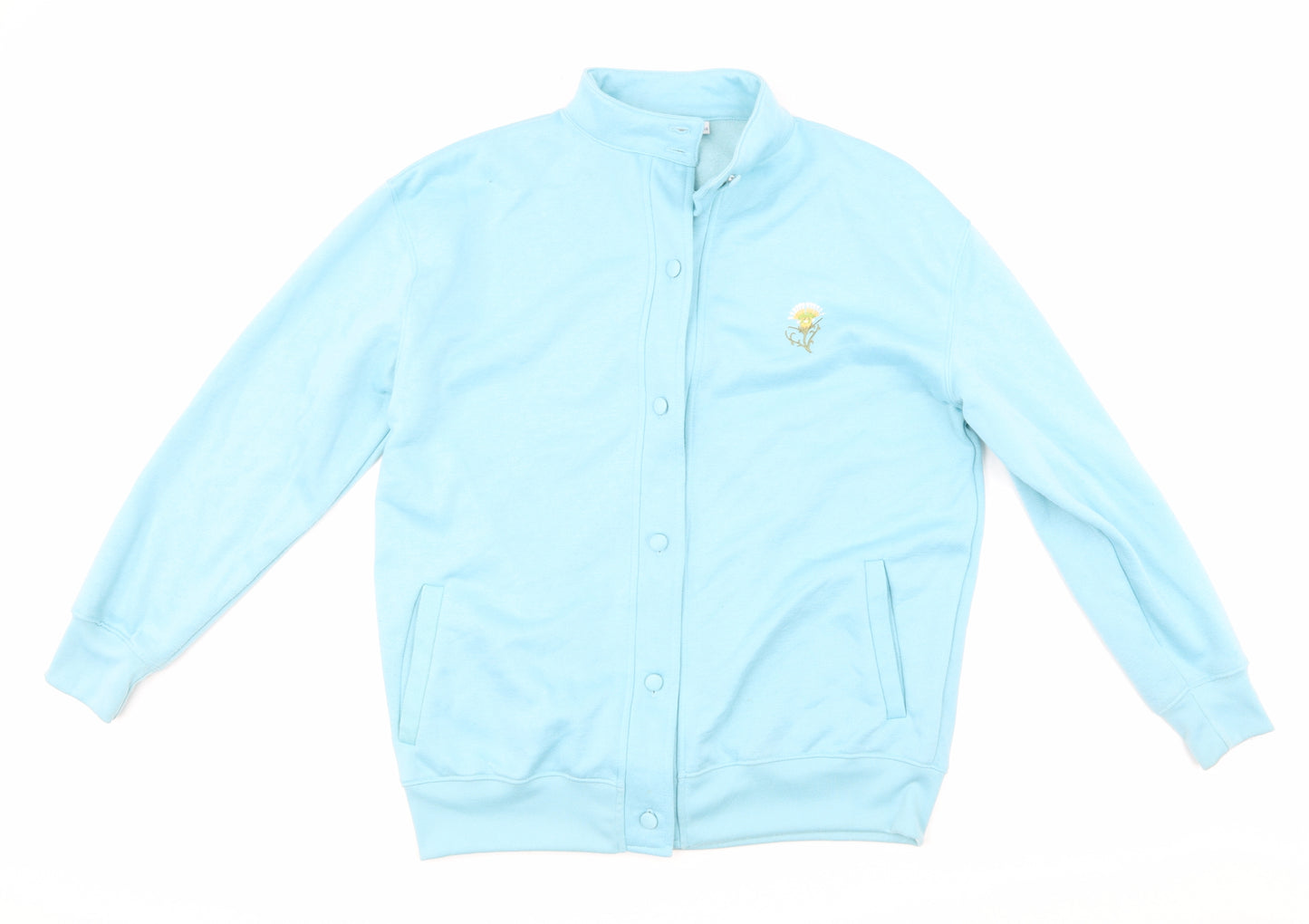 Damart Womens Blue   Jacket  Size 12