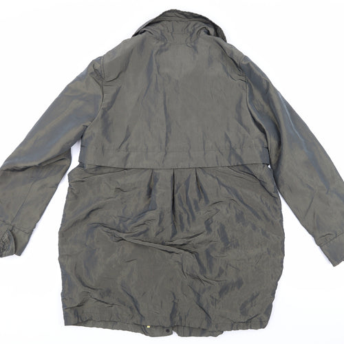 Rocha John Rocha Womens Green   Jacket Coat Size 16