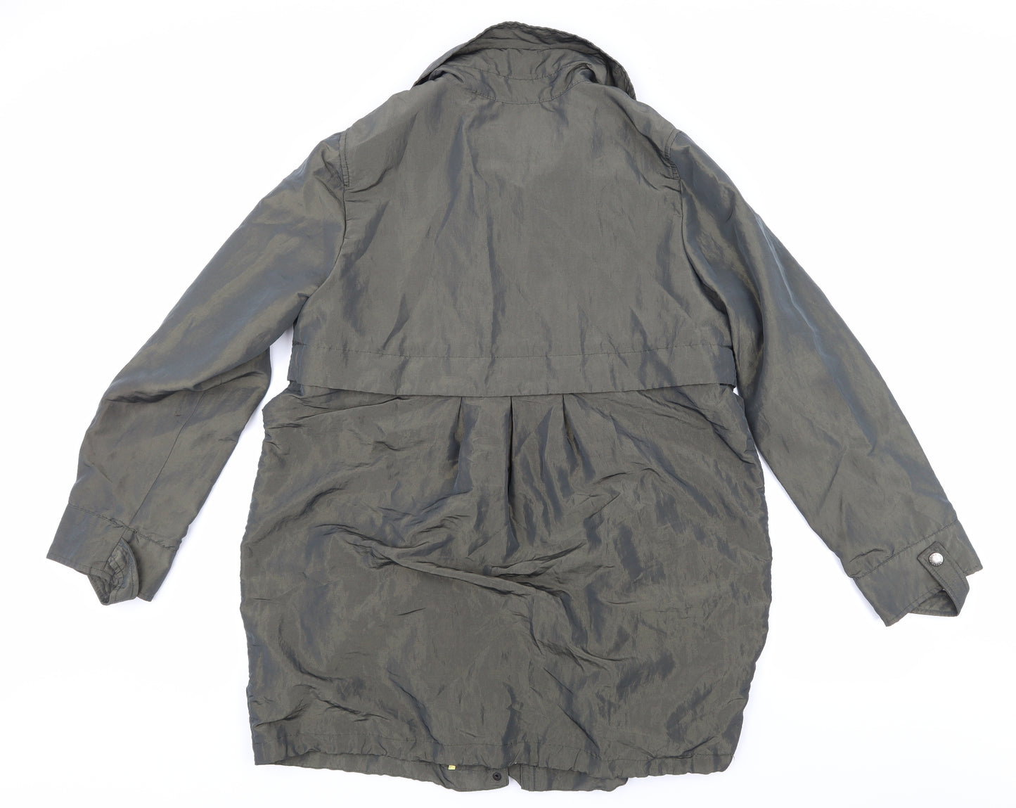 Rocha John Rocha Womens Green   Jacket Coat Size 16