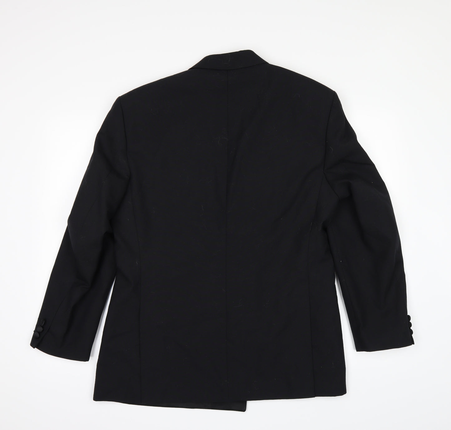 Alexandre Mens Black   Tuxedo Suit Jacket Size 38