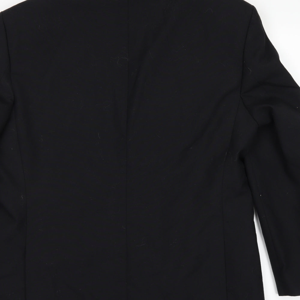 Alexandre Mens Black   Tuxedo Suit Jacket Size 38