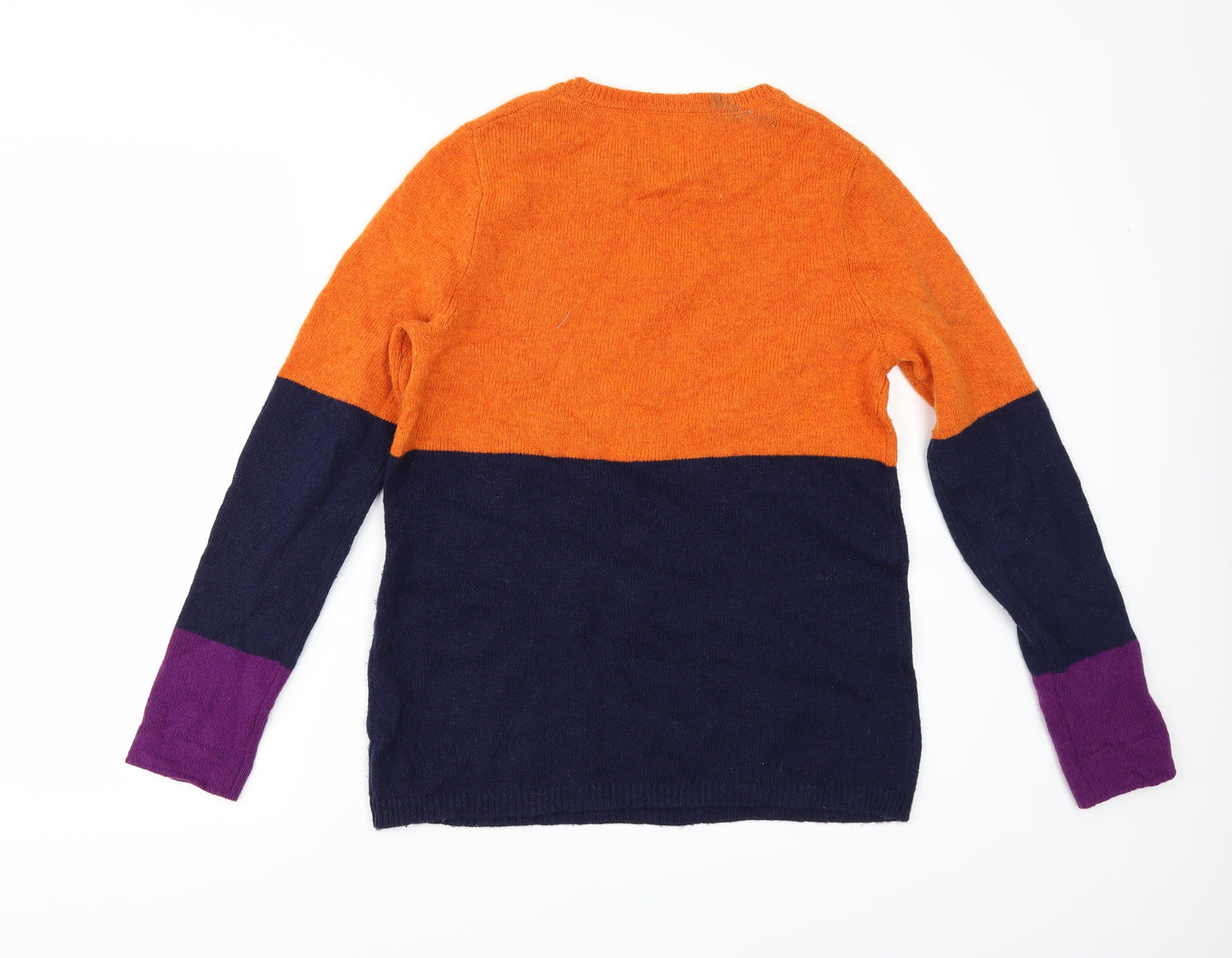 Clements Ribeiro Womens Multicoloured   Pullover Jumper Size M