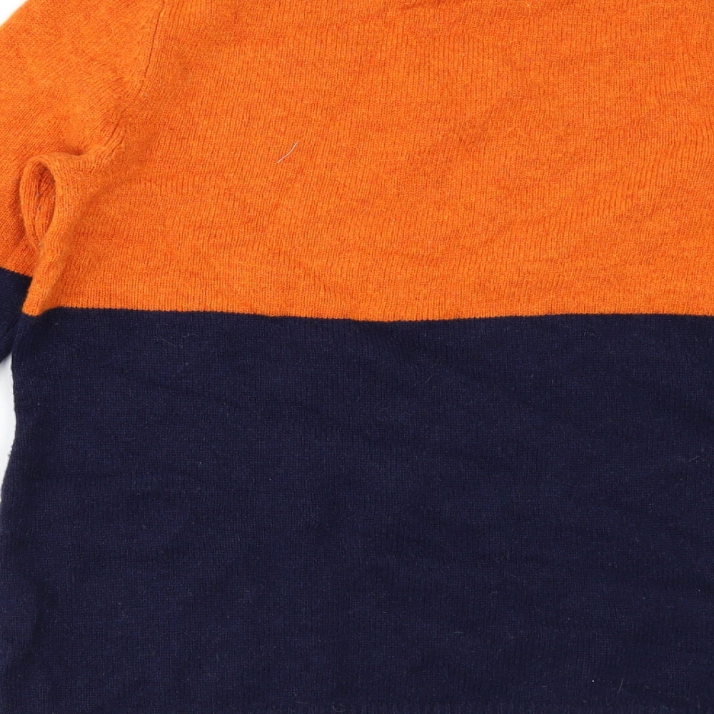 Clements Ribeiro Womens Multicoloured   Pullover Jumper Size M
