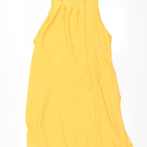 Preworn Womens Yellow   Trapeze & Swing  Size S