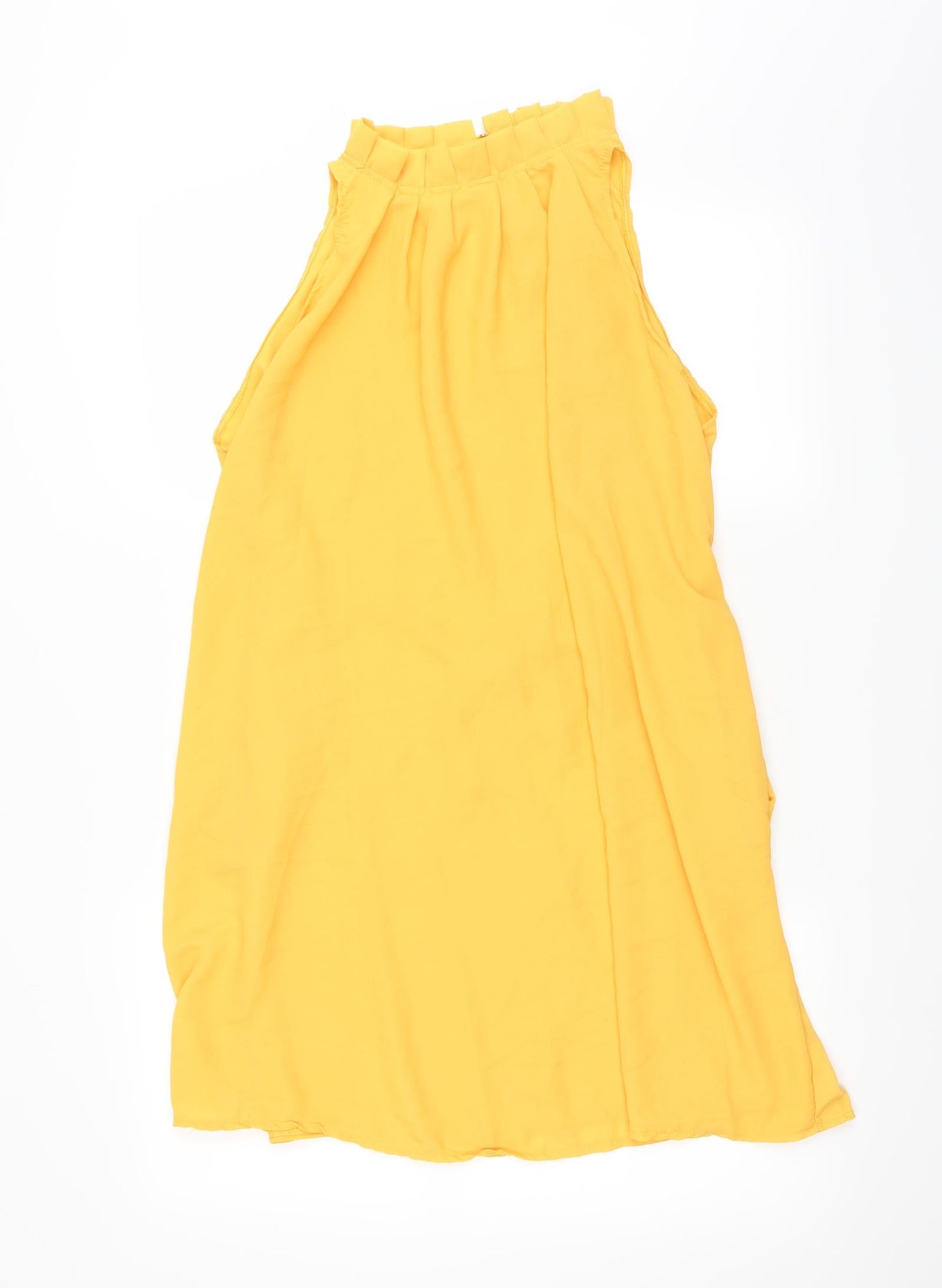 Preworn Womens Yellow   Trapeze & Swing  Size S