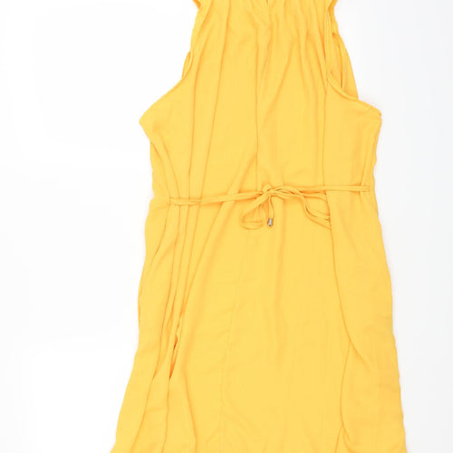 Preworn Womens Yellow   Trapeze & Swing  Size S