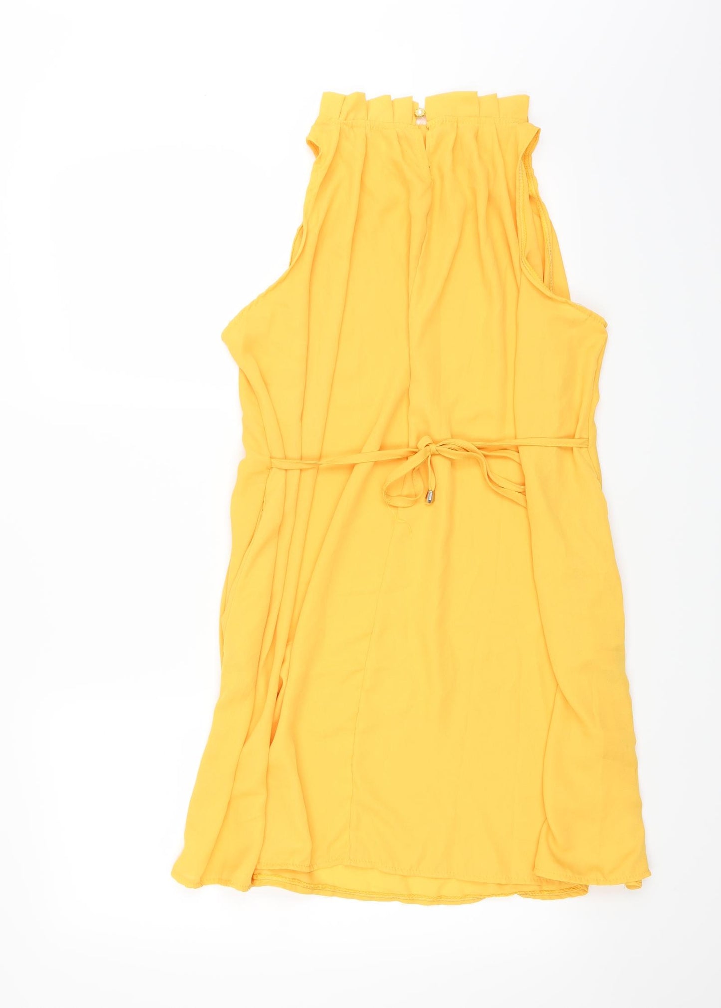 Preworn Womens Yellow   Trapeze & Swing  Size S