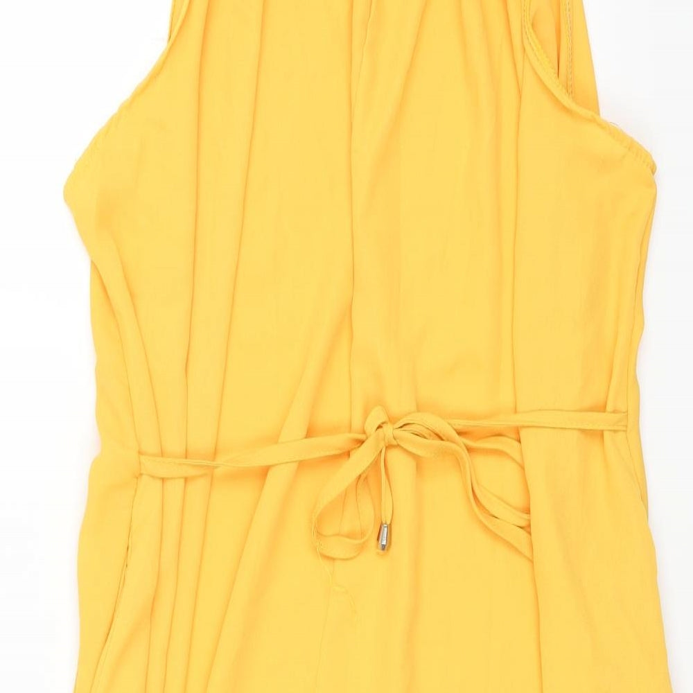 Preworn Womens Yellow   Trapeze & Swing  Size S