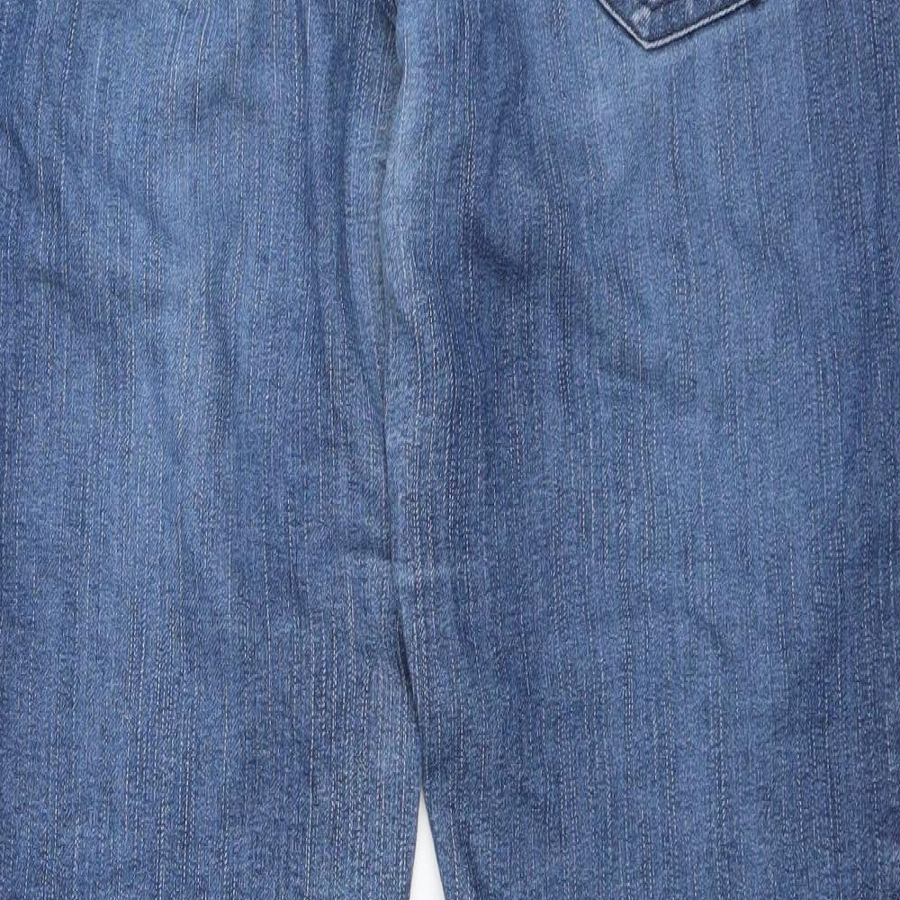 Dorothy Perkins Womens Black   Straight Jeans Size 14 L29 in