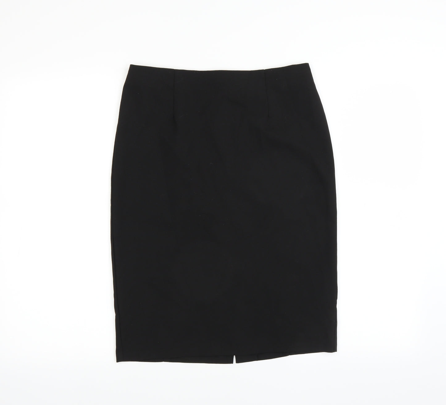 Marks and Spencer Girls Black   Straight & Pencil Skirt Size 14-15 Years