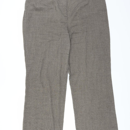 Ann Harvey Womens Brown   Trousers  Size 20 L27 in