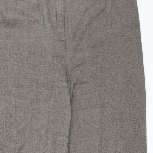 Ann Harvey Womens Brown   Trousers  Size 20 L27 in