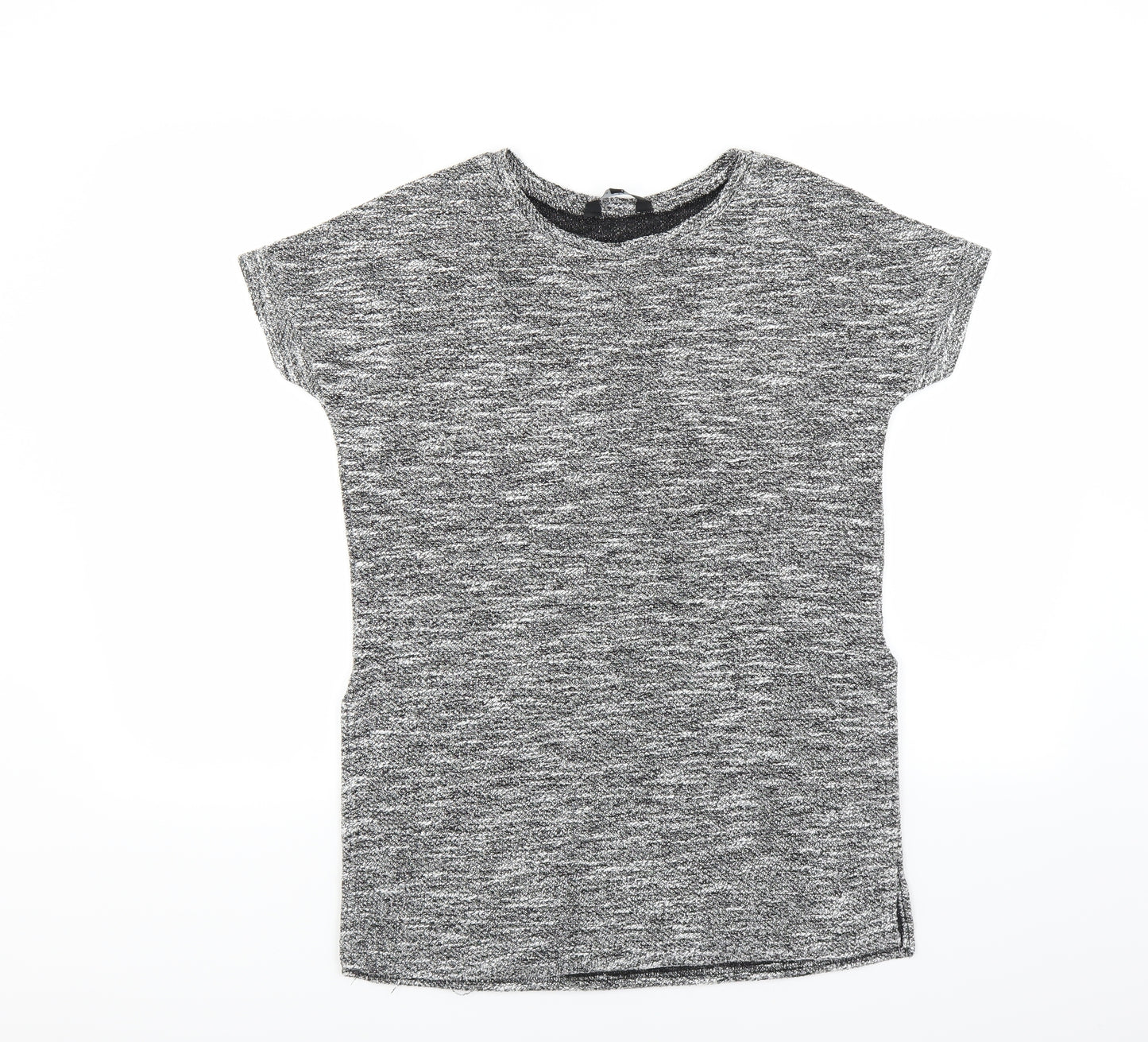 New Look Womens Grey   Pullover Jumper Size 10