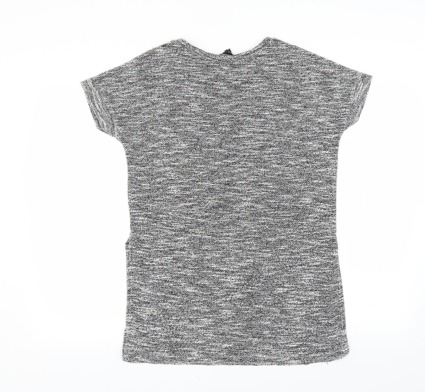 New Look Womens Grey   Pullover Jumper Size 10