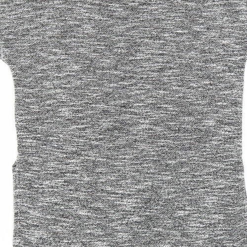 New Look Womens Grey   Pullover Jumper Size 10