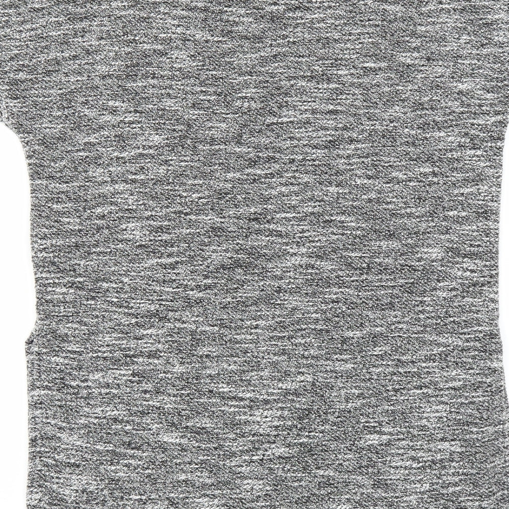 New Look Womens Grey   Pullover Jumper Size 10